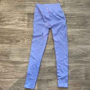 Spiritual gangster leggings